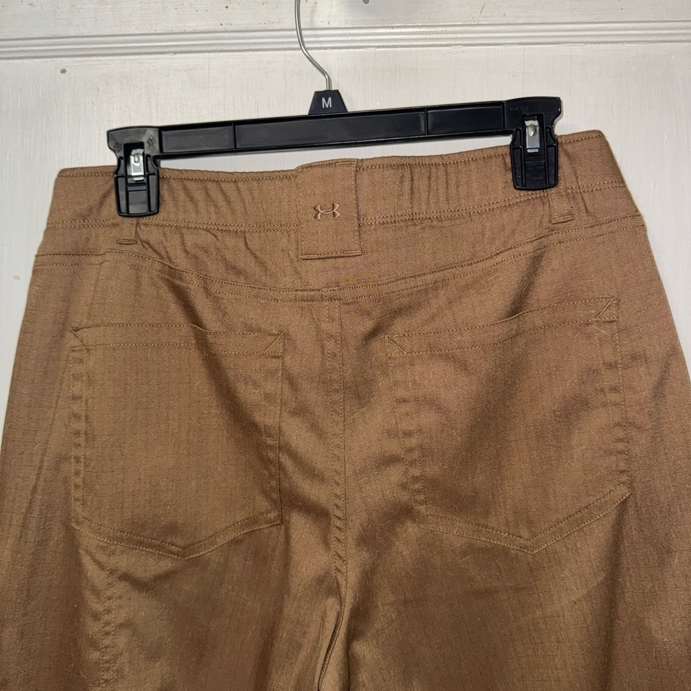 Under Armour Brown Straight Leg Pants - Picture 3 of 5